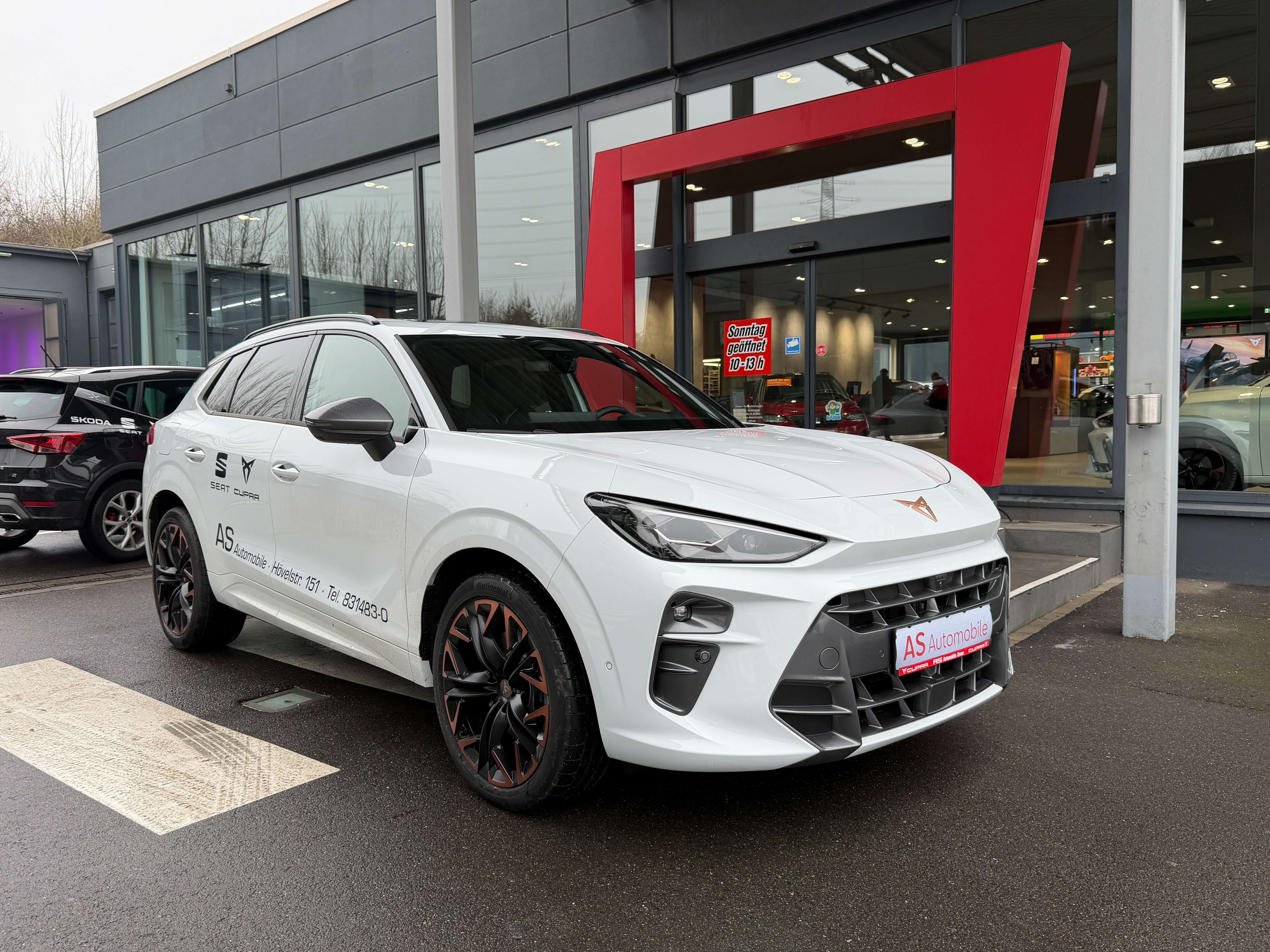 Second hand Cupra Terramar 2.0