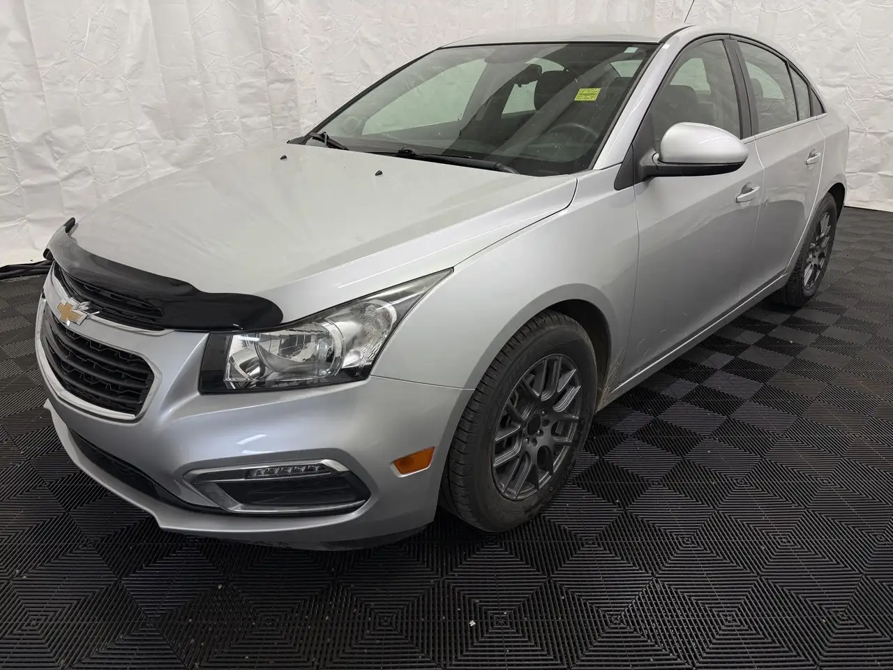 Chevrolet Cruze снимка Chevrolet Cruze