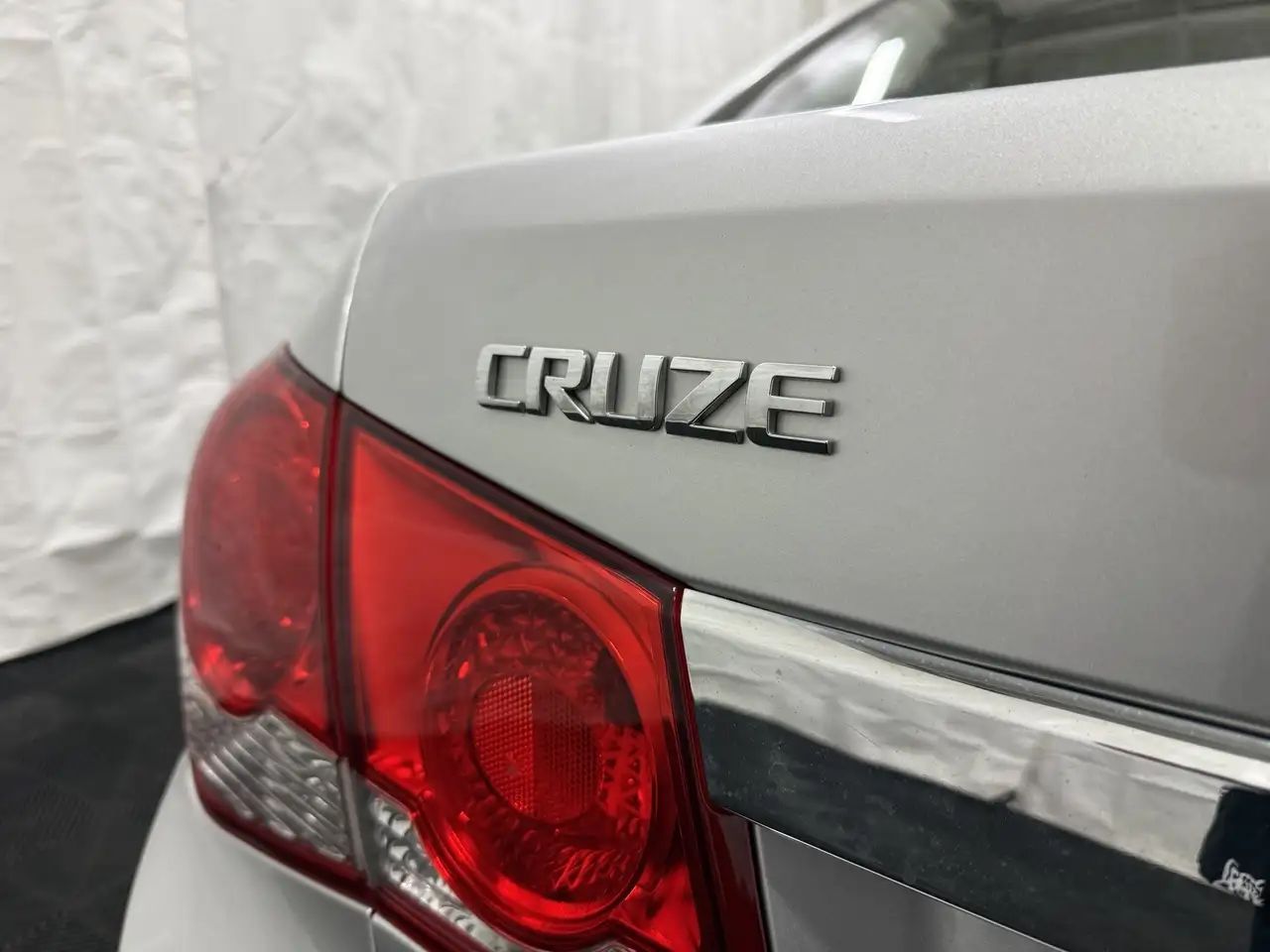Chevrolet Cruze снимка Chevrolet Cruze