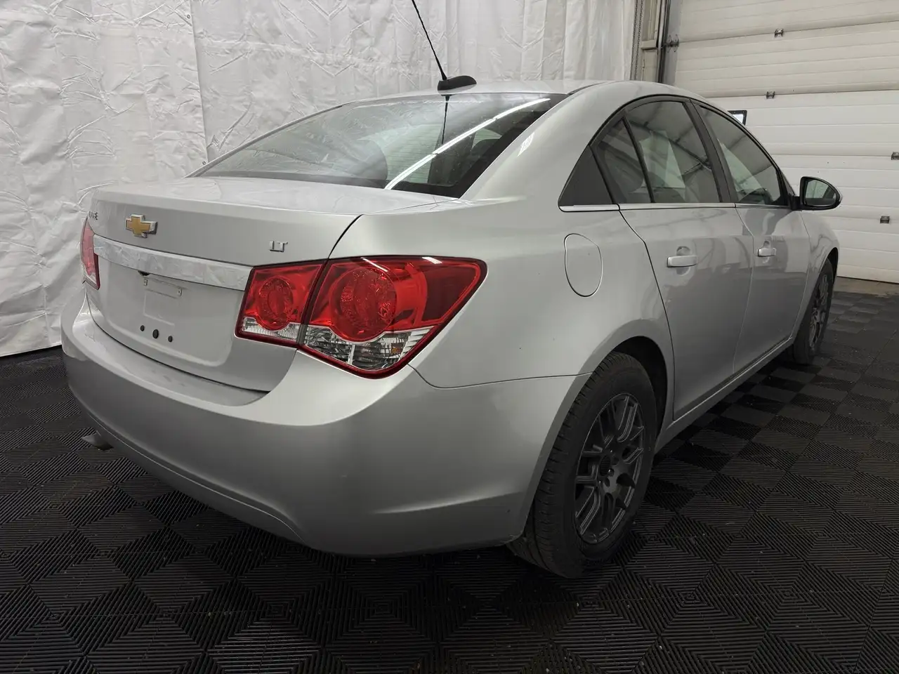 Chevrolet Cruze снимка Chevrolet Cruze