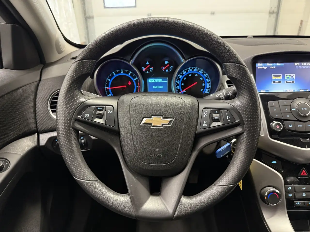 Chevrolet Cruze снимка Chevrolet Cruze