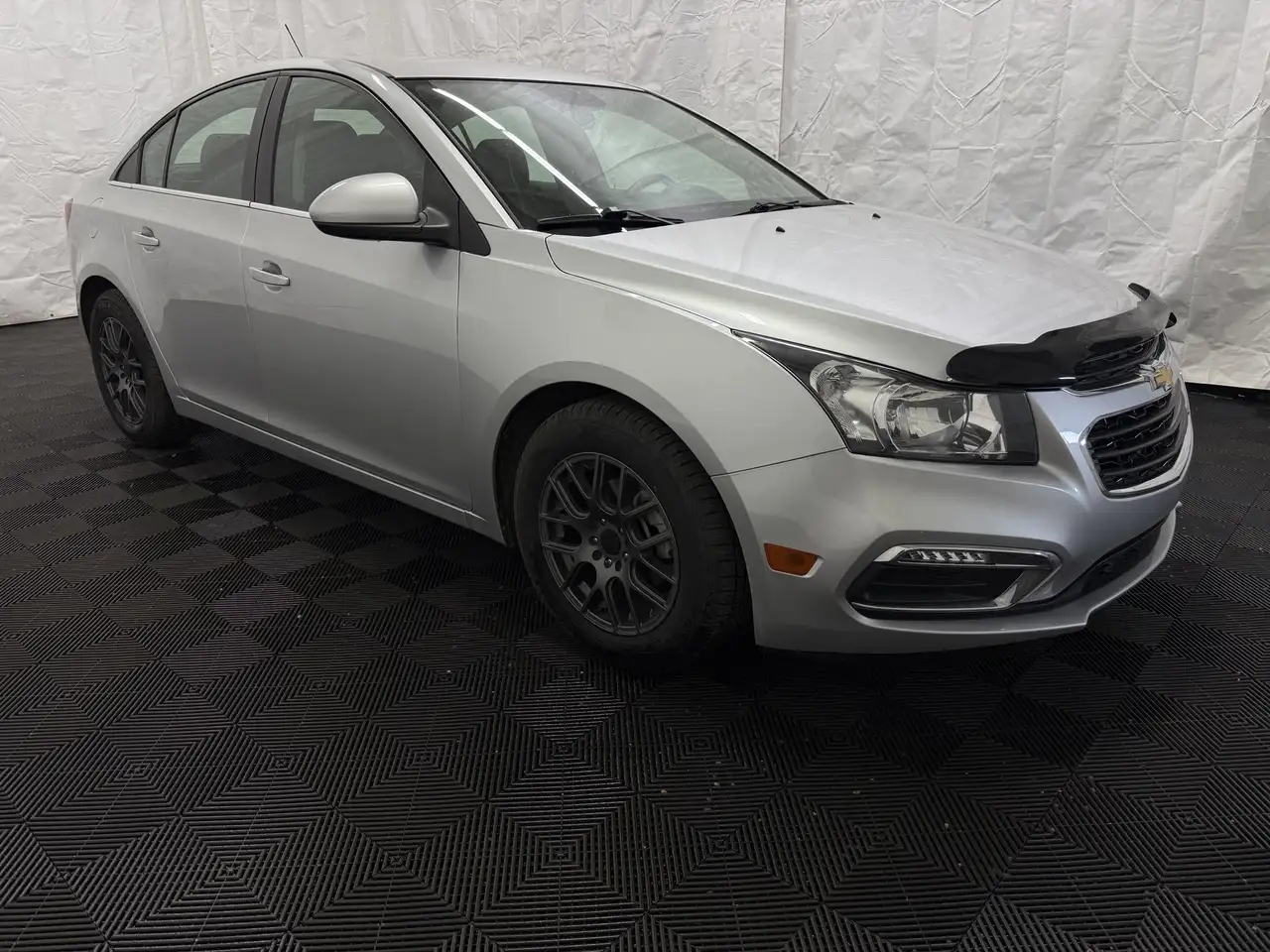 Chevrolet Cruze снимка Chevrolet Cruze
