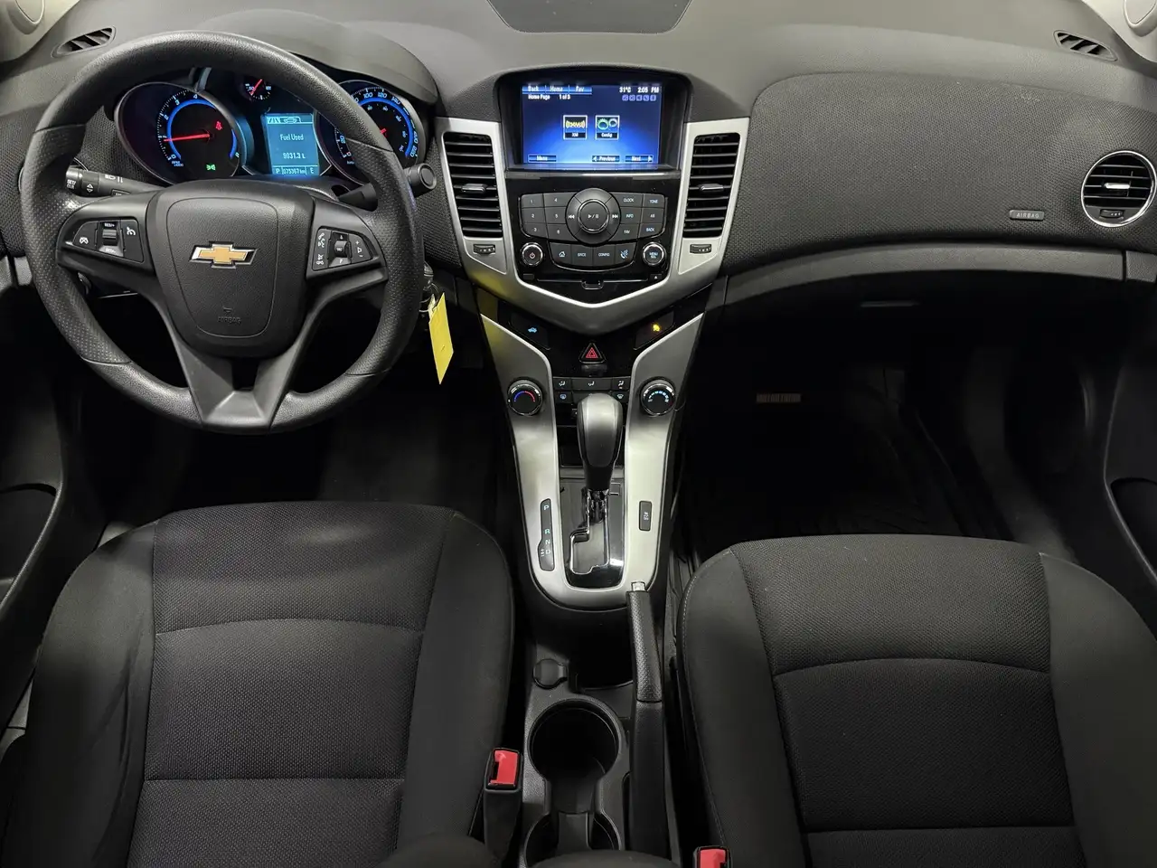 Chevrolet Cruze снимка Chevrolet Cruze