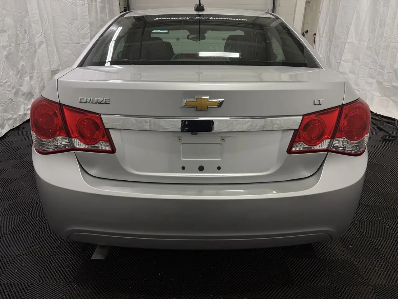 Chevrolet Cruze снимка Chevrolet Cruze