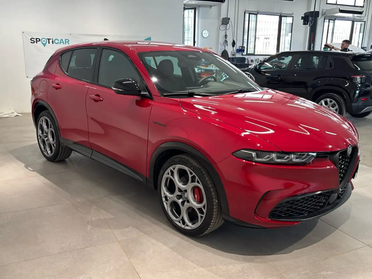 Alfa Romeo Tonale 2026