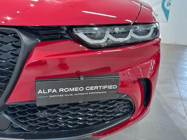 Alfa Romeo Tonale view 9