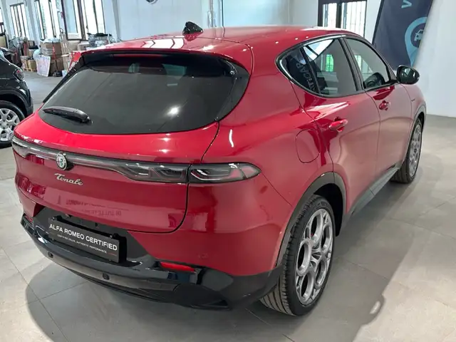 Alfa Romeo Tonale view 4