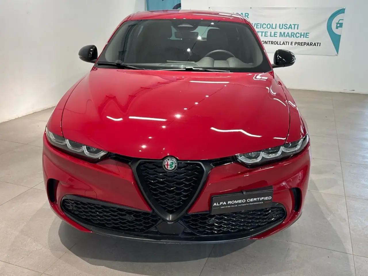 Alfa Romeo Tonale 2026