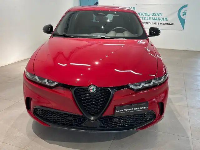 Alfa Romeo Tonale view 2