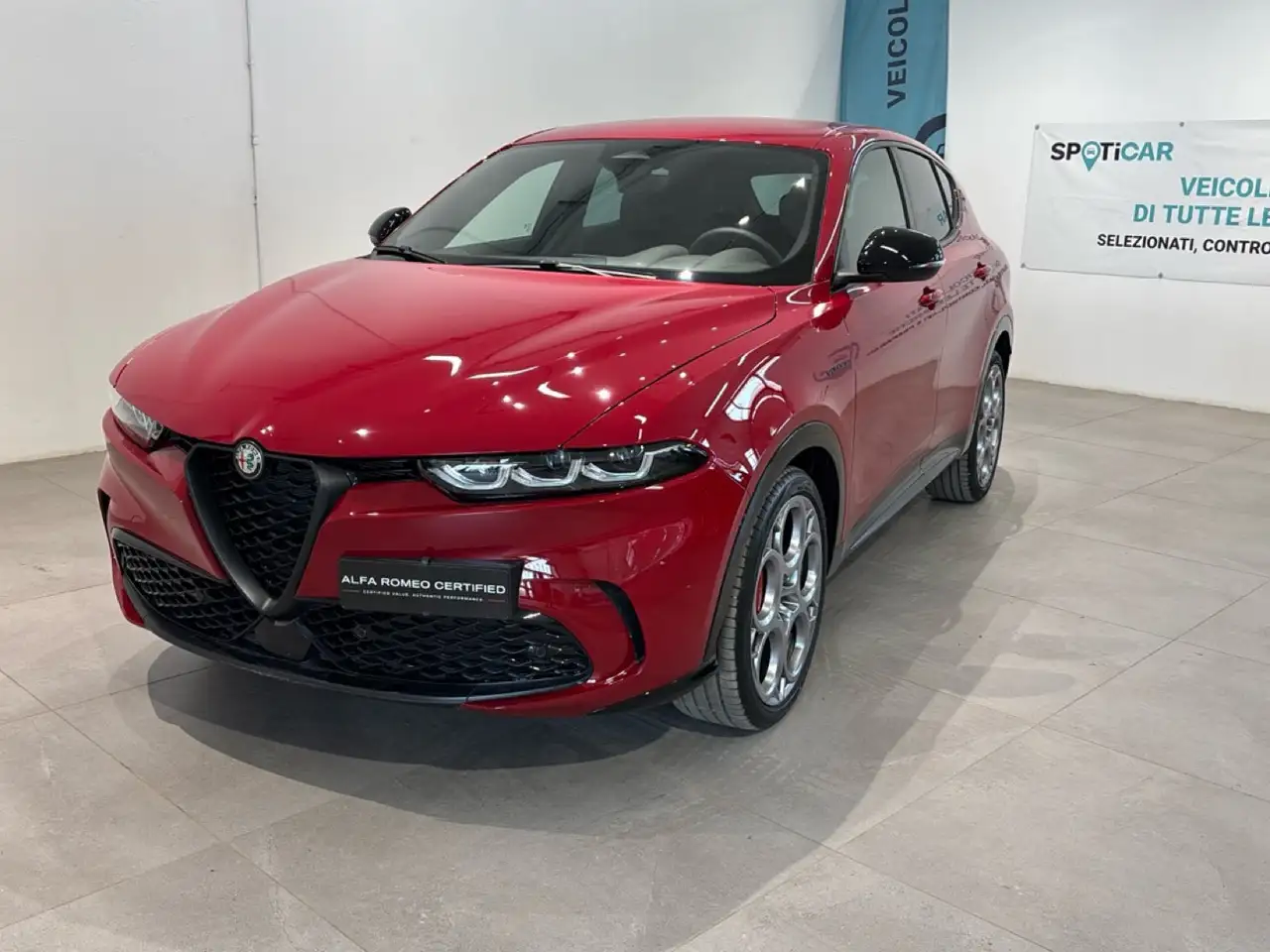 Alfa Romeo Tonale 2026