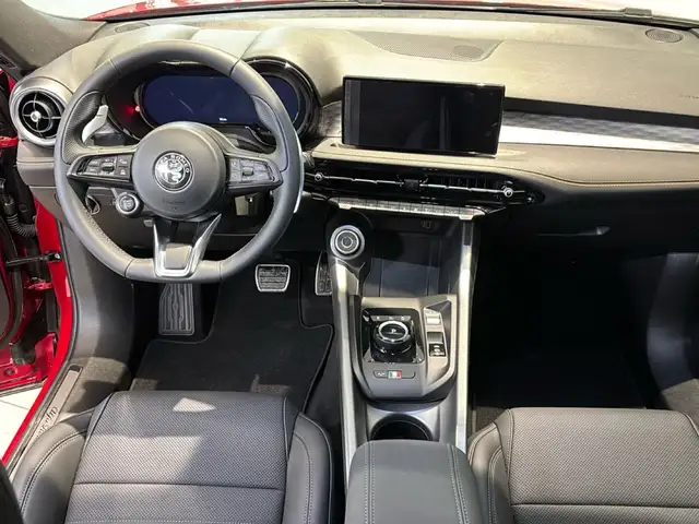 Alfa Romeo Tonale view 11