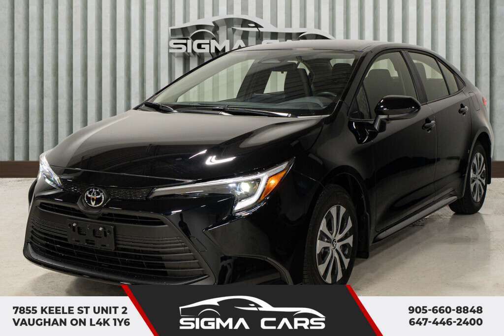 2026 Toyota Corolla LE | Heated Seats | Carplay | Backup Camera