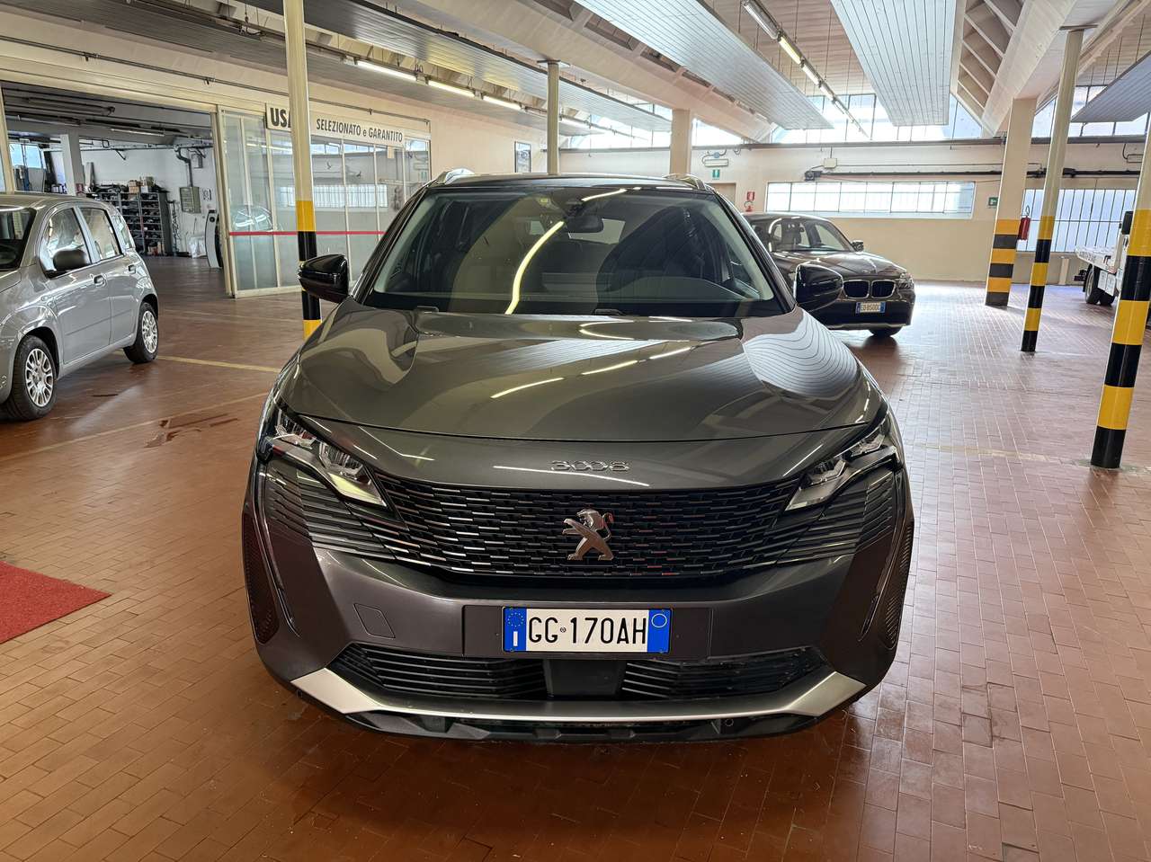 Peugeot 3008 1.5 bluehdi Allure Pack 48.000KM!!!!!