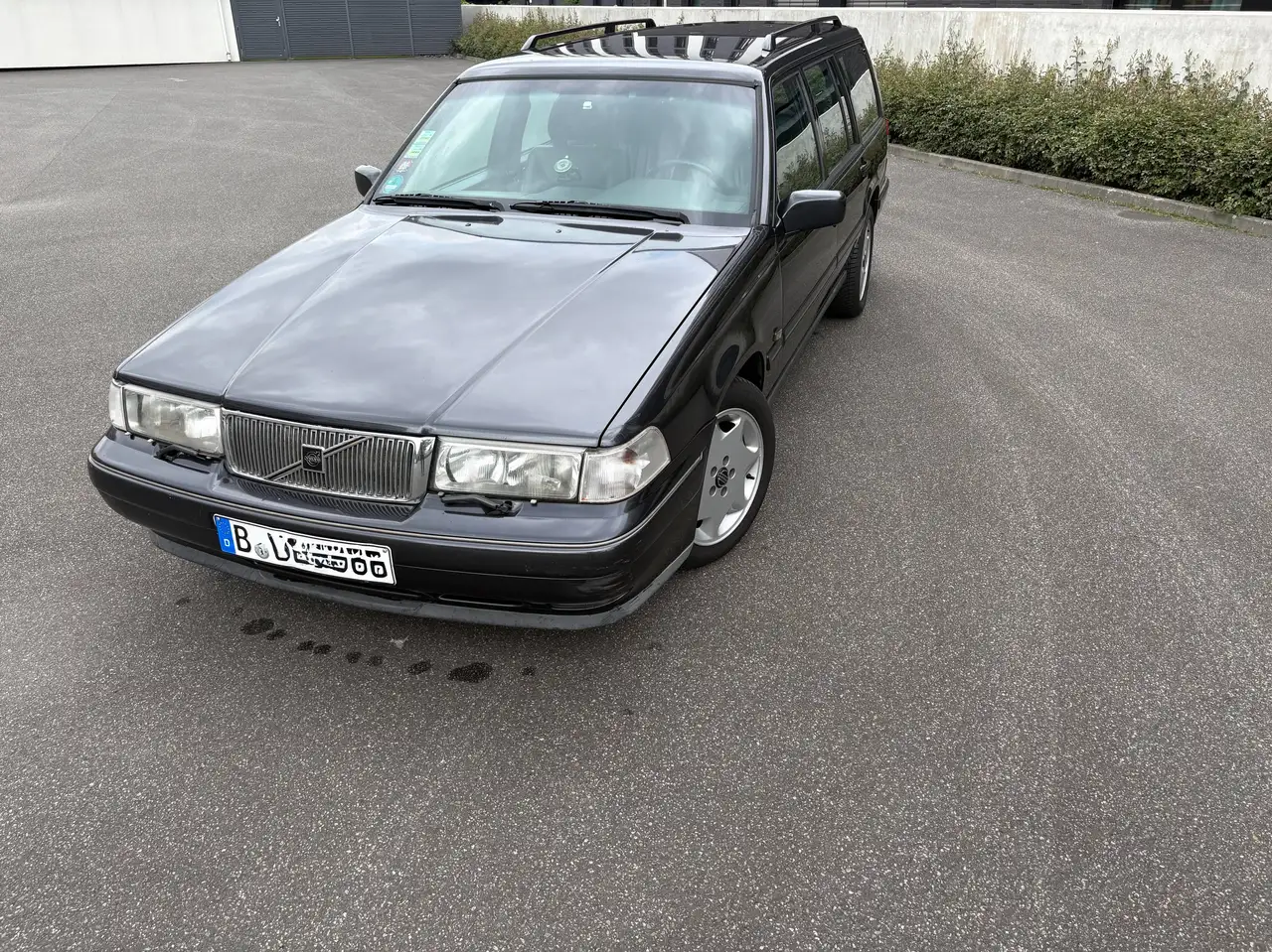 Volvo 960 3.0-24V Automatik, foto 4