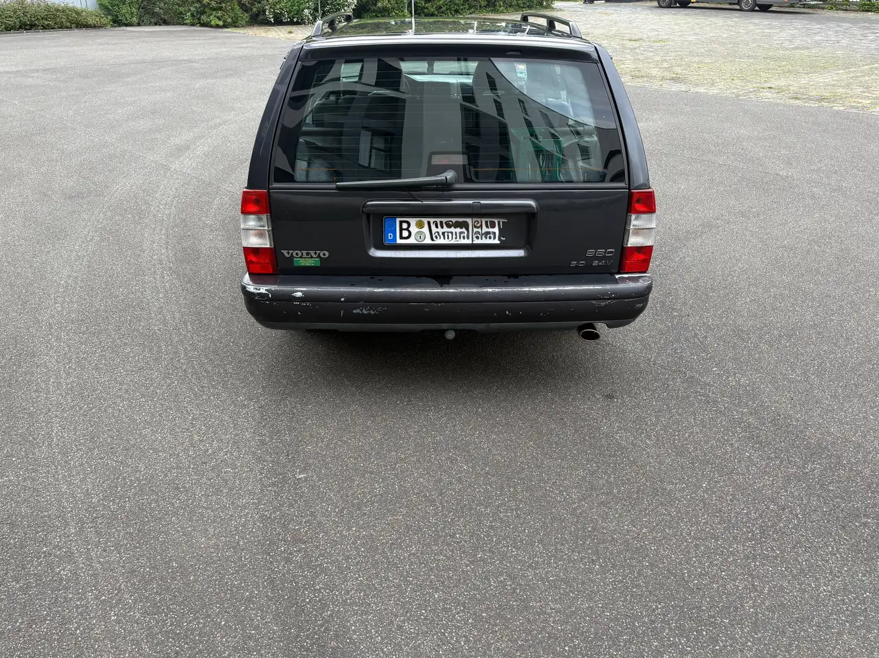 Volvo 960 3.0-24V Automatik, foto 7