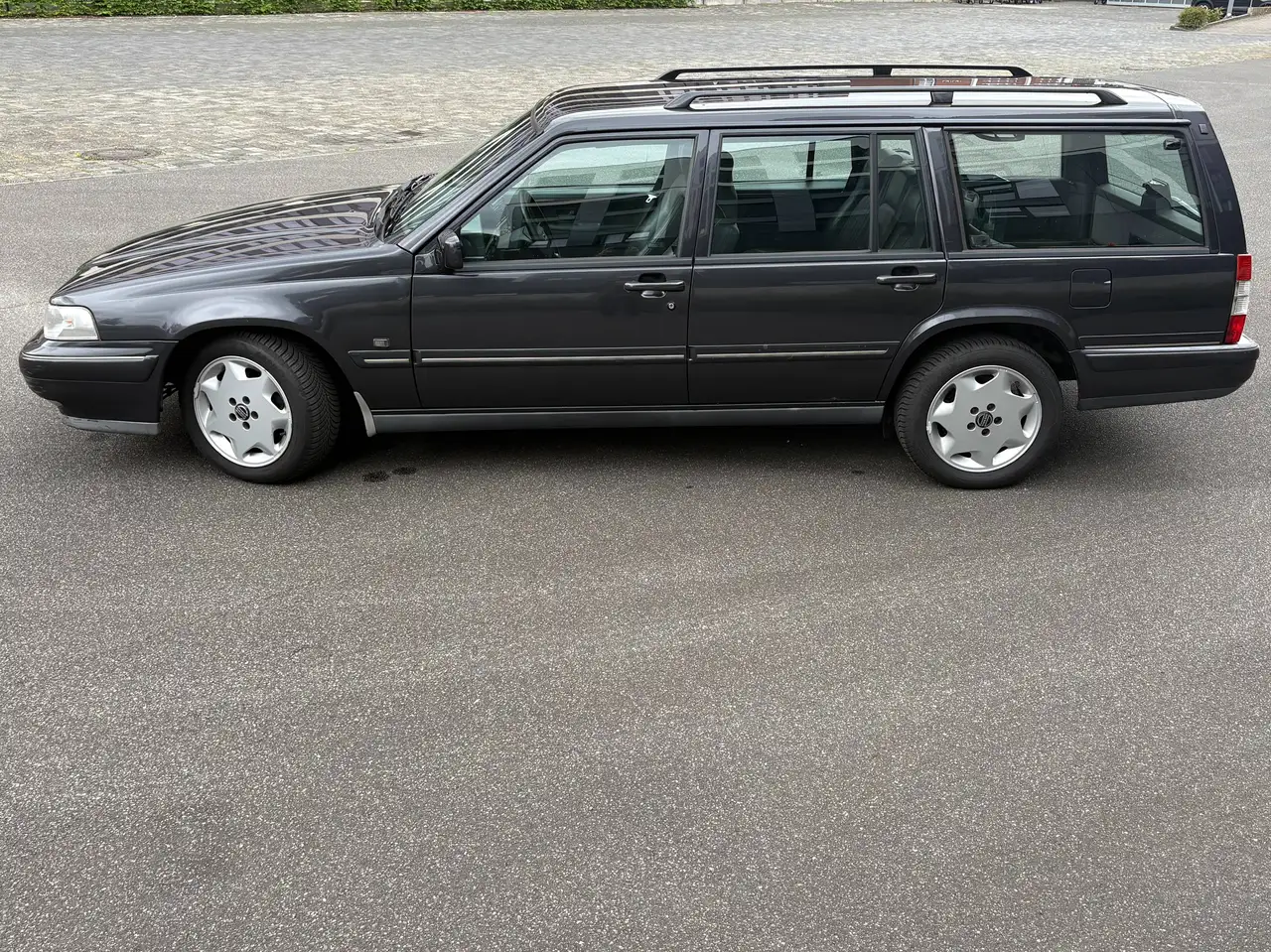 Volvo 960 3.0-24V Automatik, foto 5