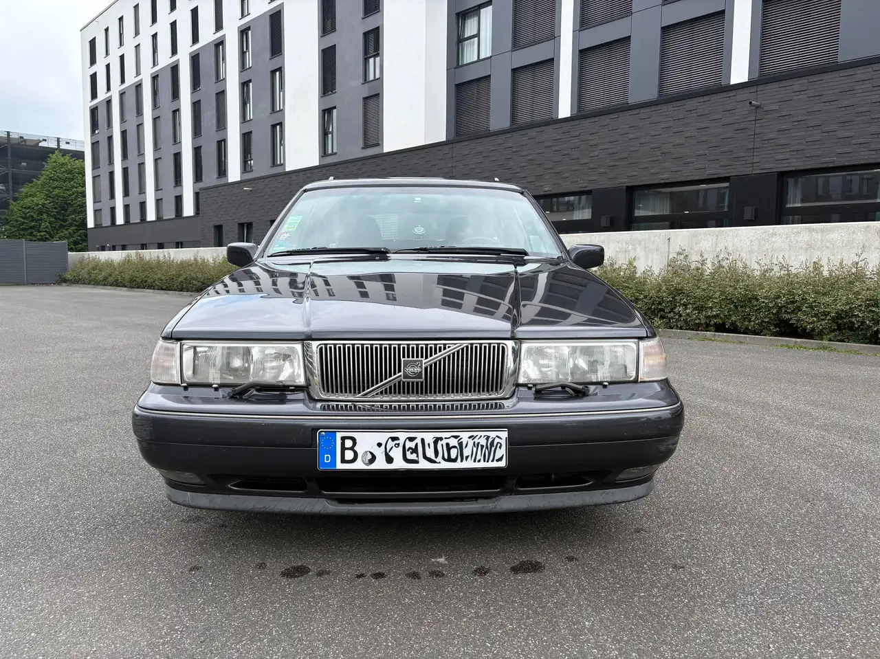 Volvo 960 3.0-24V Automatik, foto 3