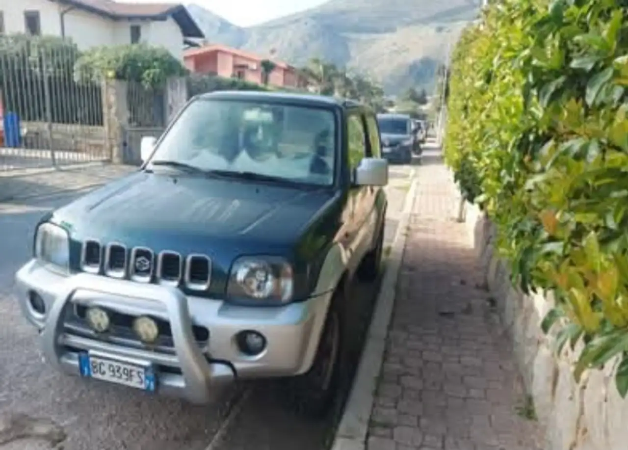 Suzuki Jimny 1.3 16v JLX 4wd, foto 5