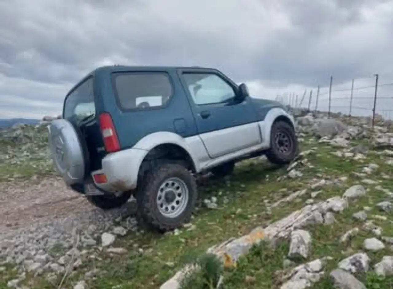 Suzuki Jimny 1.3 16v JLX 4wd, foto 7