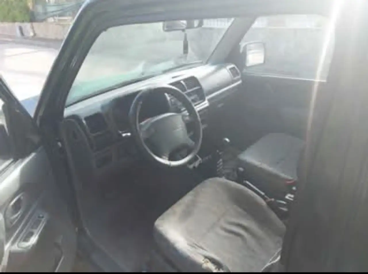 Suzuki Jimny 1.3 16v JLX 4wd, foto 8