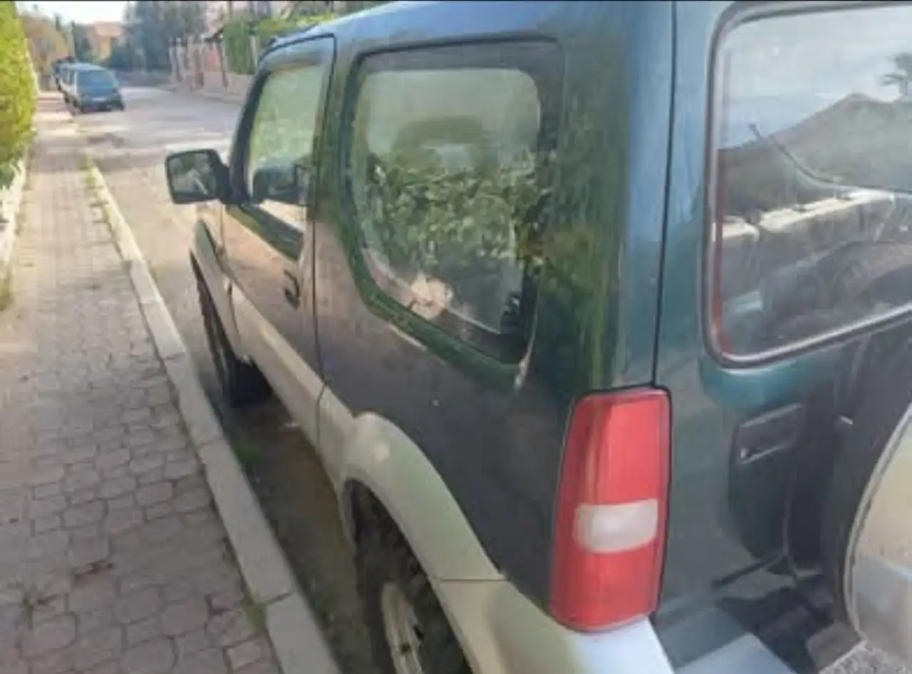 Suzuki Jimny 1.3 16v JLX 4wd, foto 6