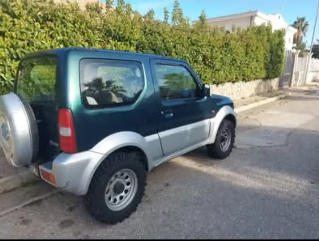 Suzuki Jimny 1.3 16v JLX 4wd, foto 2