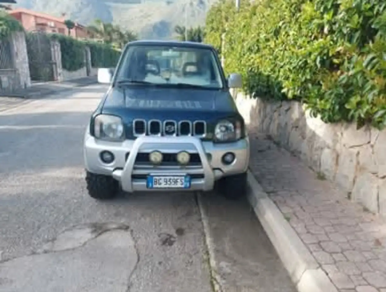Suzuki Jimny 1.3 16v JLX 4wd, foto 4