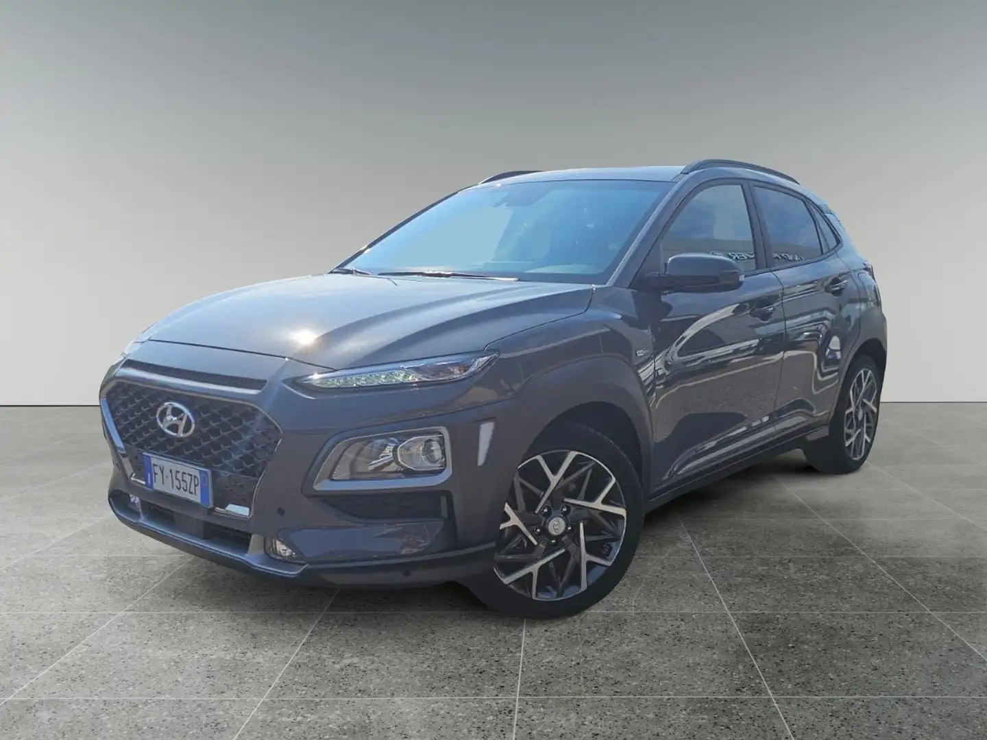 Hyundai KONA Kona HEV 1.6 DCT XPrime - 1