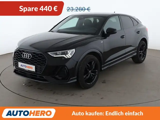2021 Audi Q3 in Black for sale