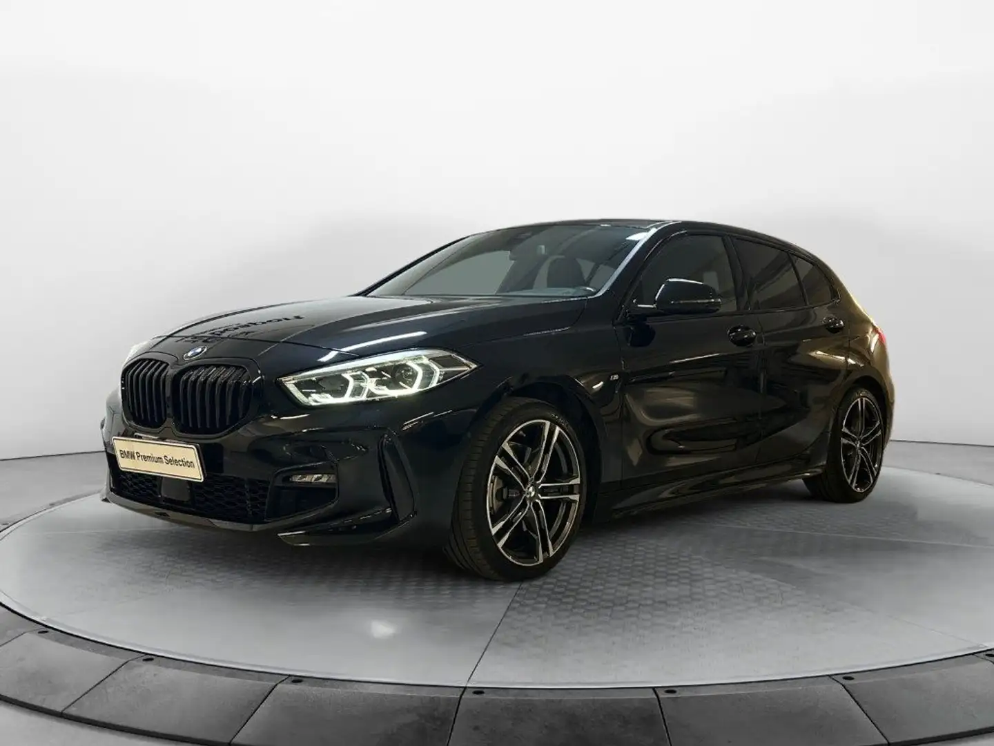 BMW 116 i Msport Nero - 1