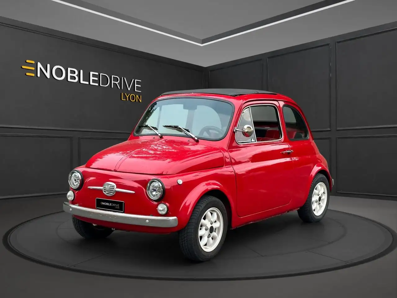 Fiat 500 652cc 24 cv - BON ETAT GENERAL - INTRIEUR REFAIT, foto 1