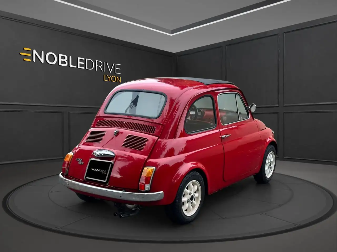Fiat 500 652cc 24 cv - BON ETAT GENERAL - INTRIEUR REFAIT, foto 5