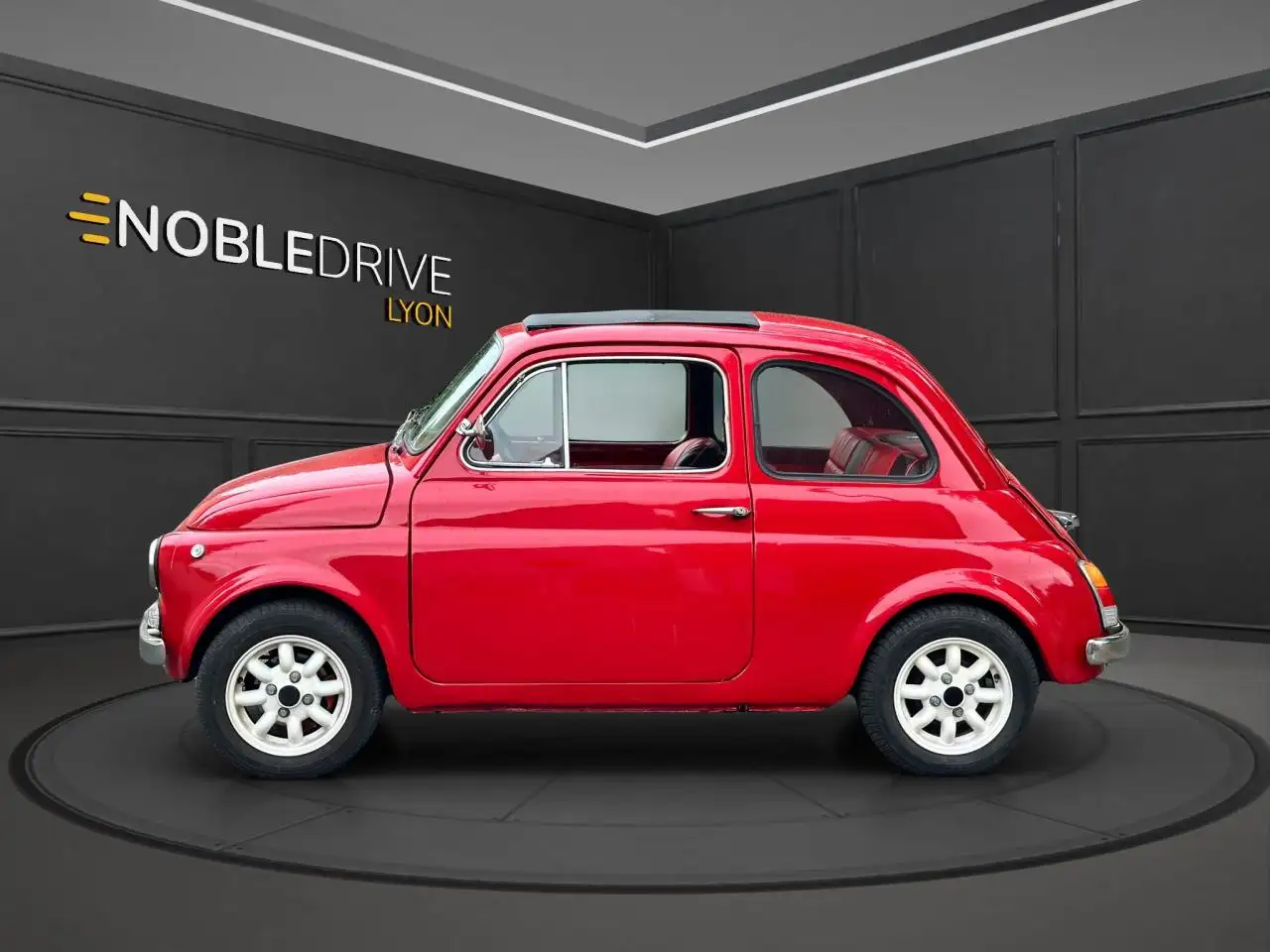 Fiat 500 652cc 24 cv - BON ETAT GENERAL - INTRIEUR REFAIT, foto 8