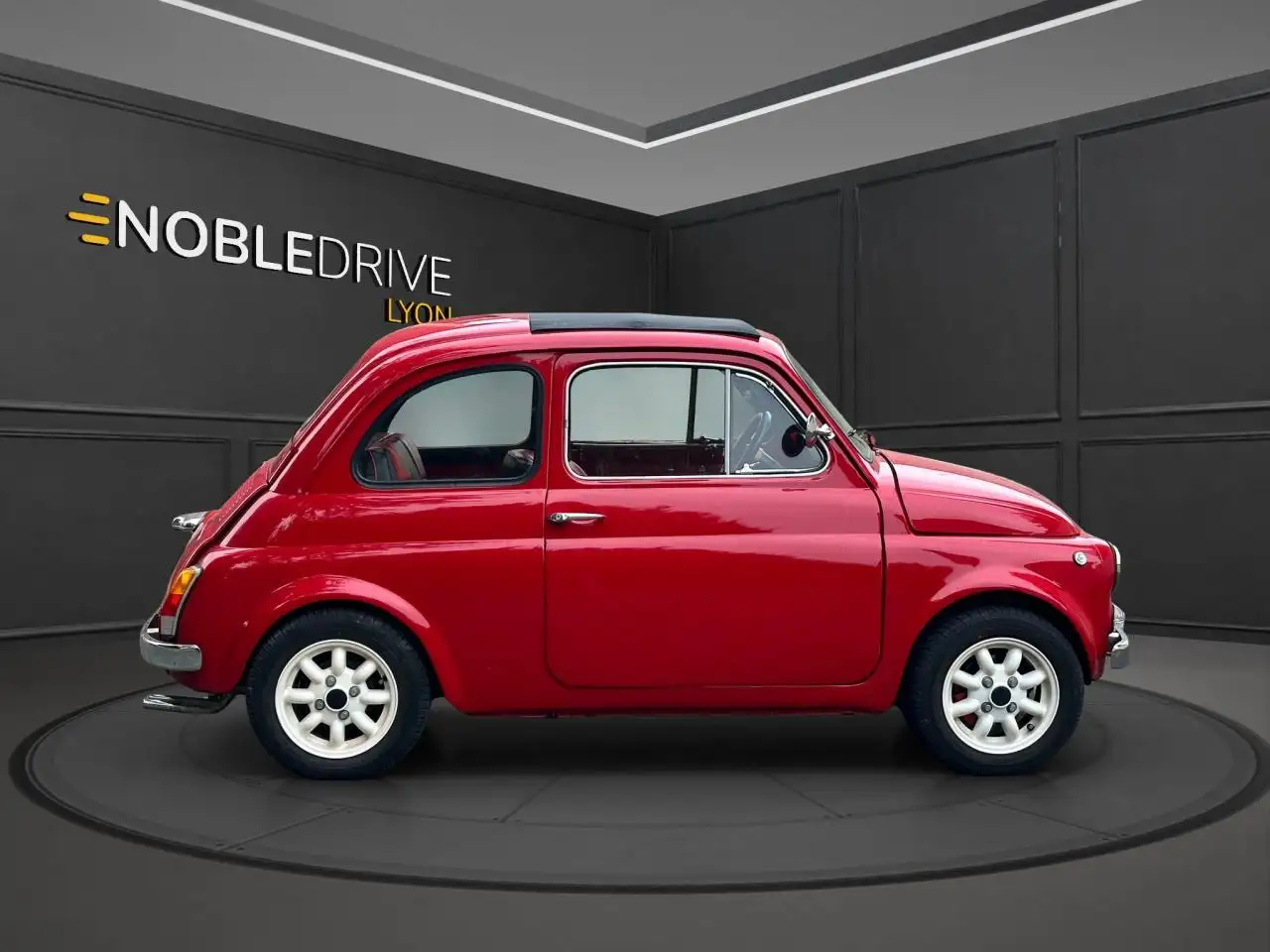 Fiat 500 652cc 24 cv - BON ETAT GENERAL - INTRIEUR REFAIT, foto 4