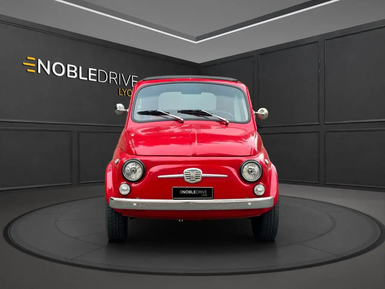 Fiat 500 652cc 24 cv - BON ETAT GENERAL - INTRIEUR REFAIT, foto 2