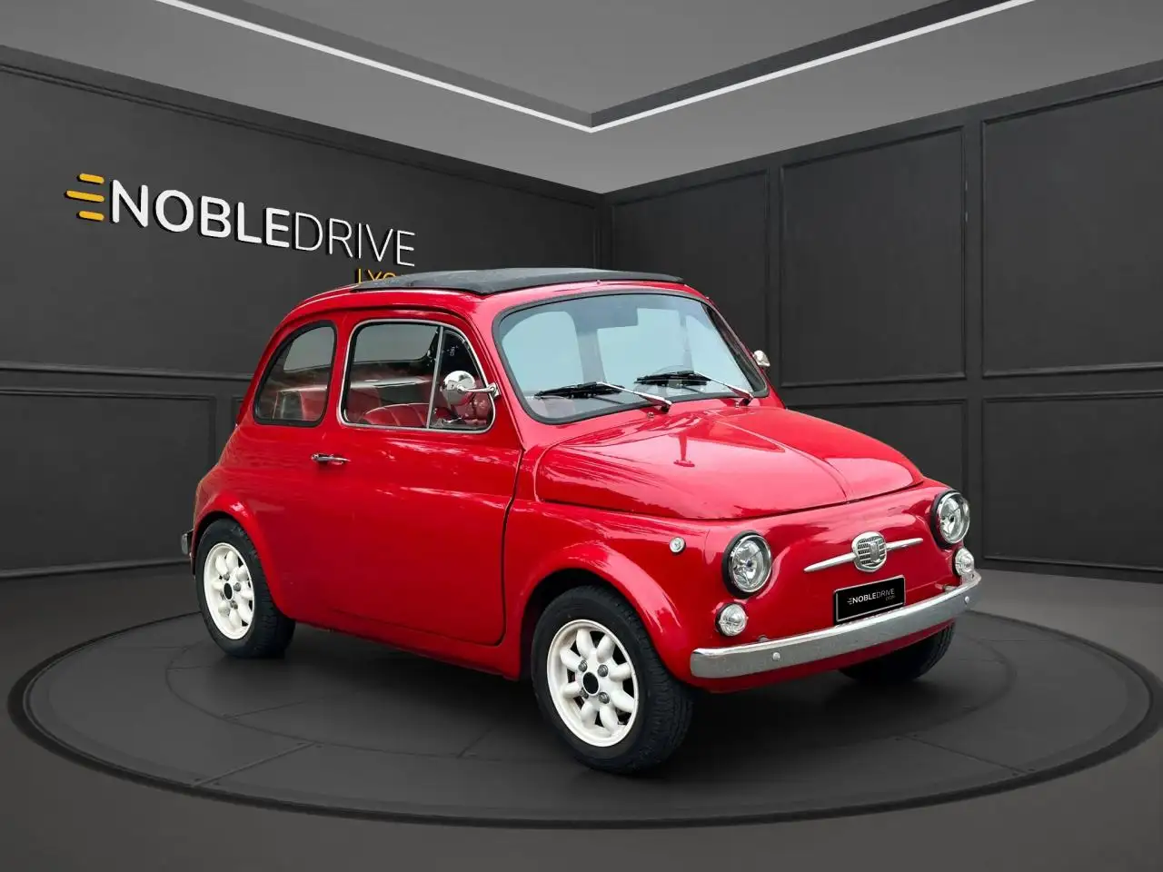 Fiat 500 652cc 24 cv - BON ETAT GENERAL - INTRIEUR REFAIT, foto 3