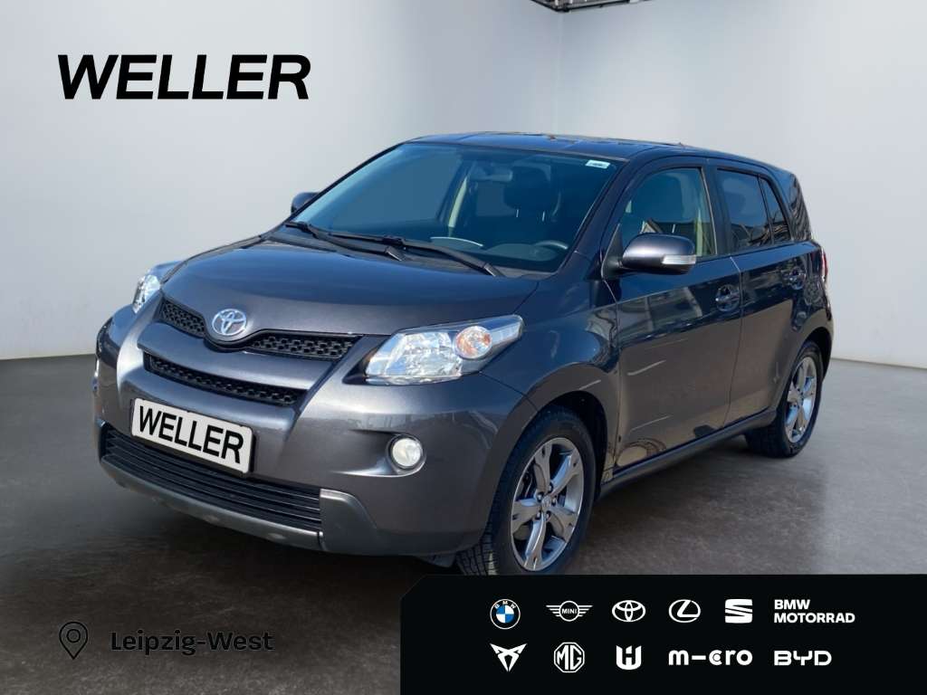 Second hand Toyota Urban Cruiser 1.3