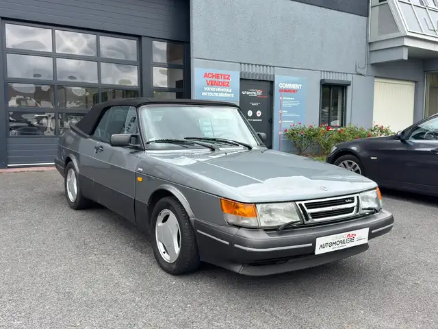 Saab 900 900 Cabriolet T16 S