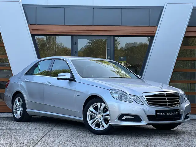 Mercedes-Benz E 200 CDI/ AMG-LINE/ AUTOMAAT/ 67000KM/ GARANTIE