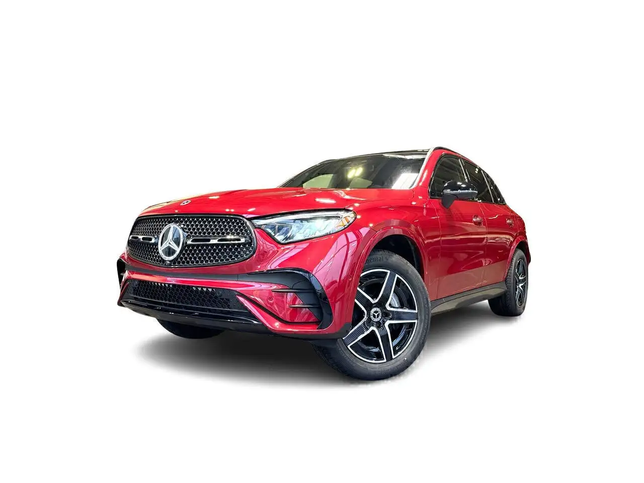 2026 Mercedes-Benz GLC