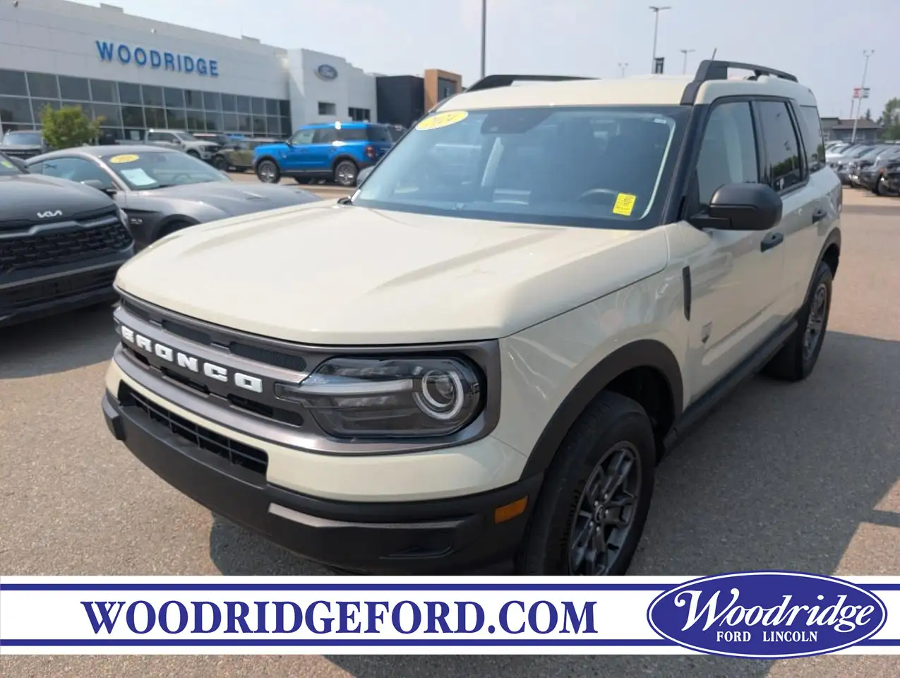 2024 Ford Bronco Sport