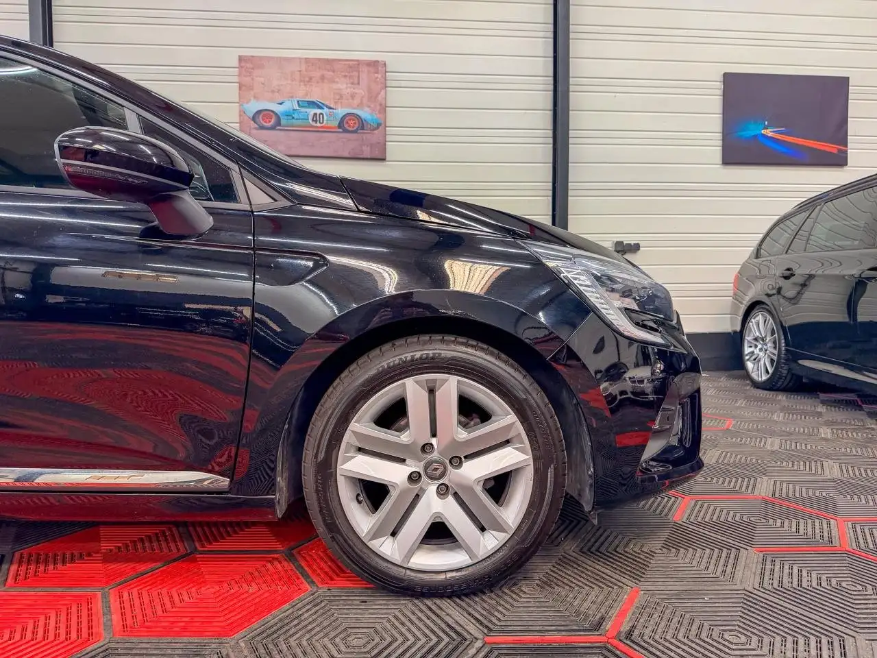 Renault Clio Citadine 5 portes — photo 11