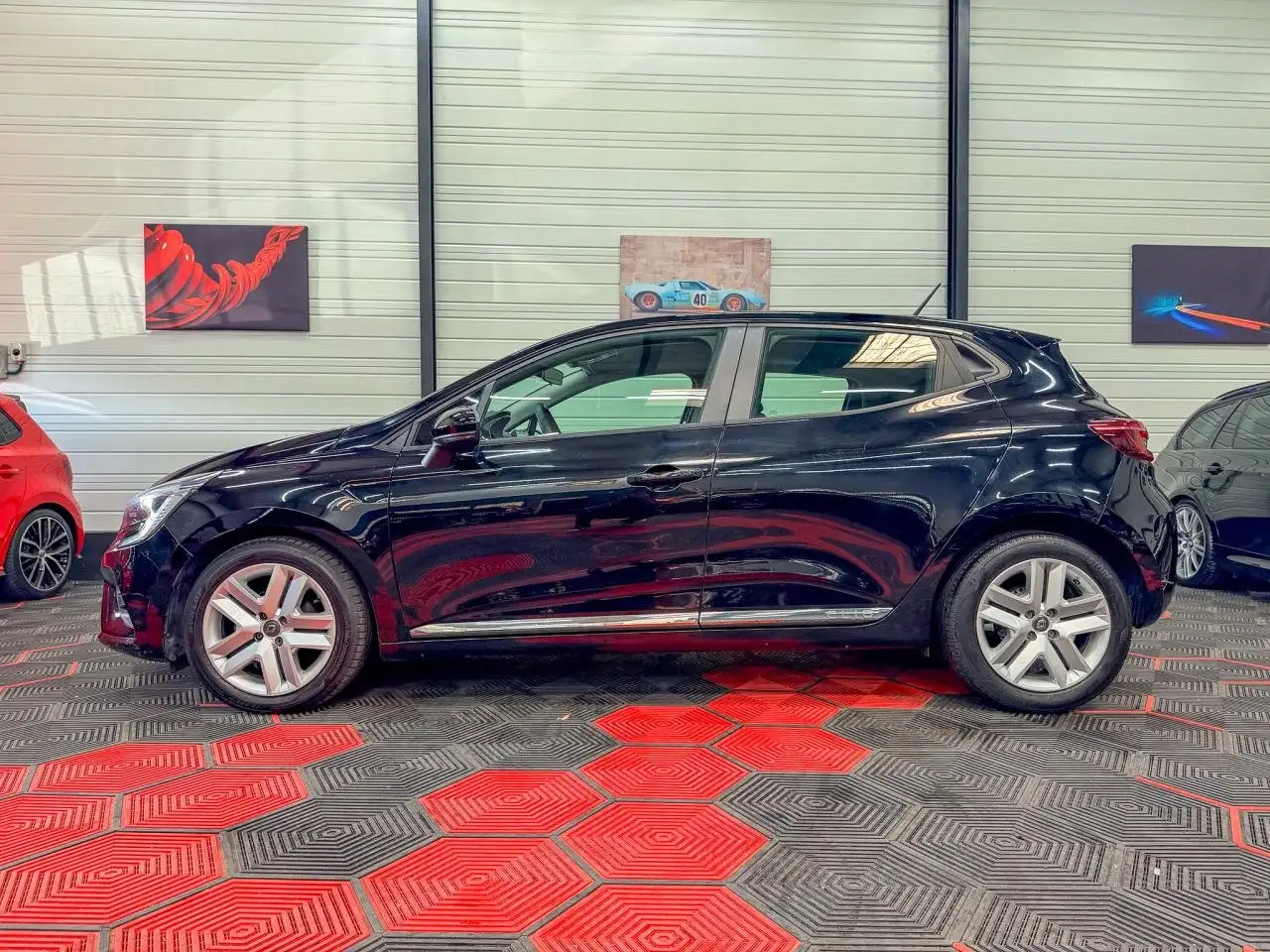Renault Clio Citadine 5 portes — photo 13