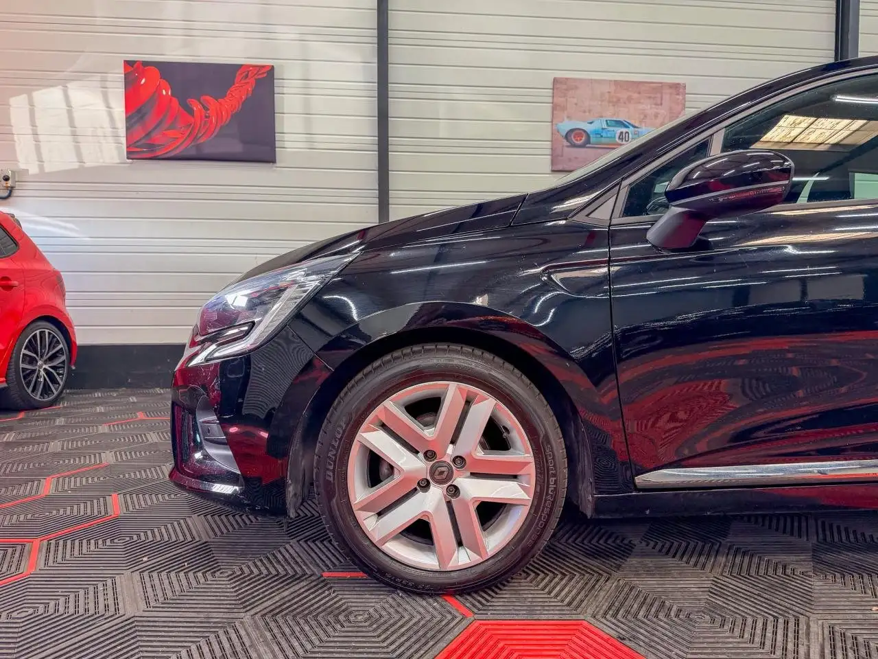 Renault Clio Citadine 5 portes — photo 14