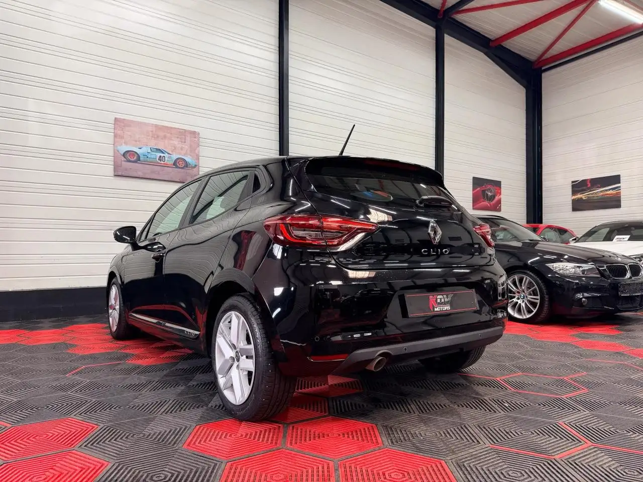 Renault Clio Citadine 5 portes — photo 6