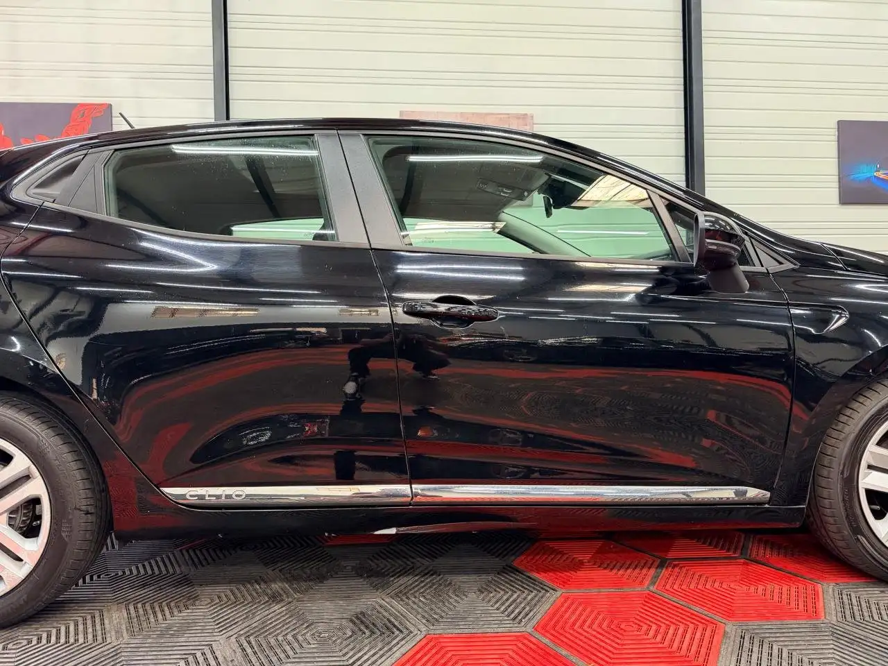 Renault Clio Citadine 5 portes — photo 10