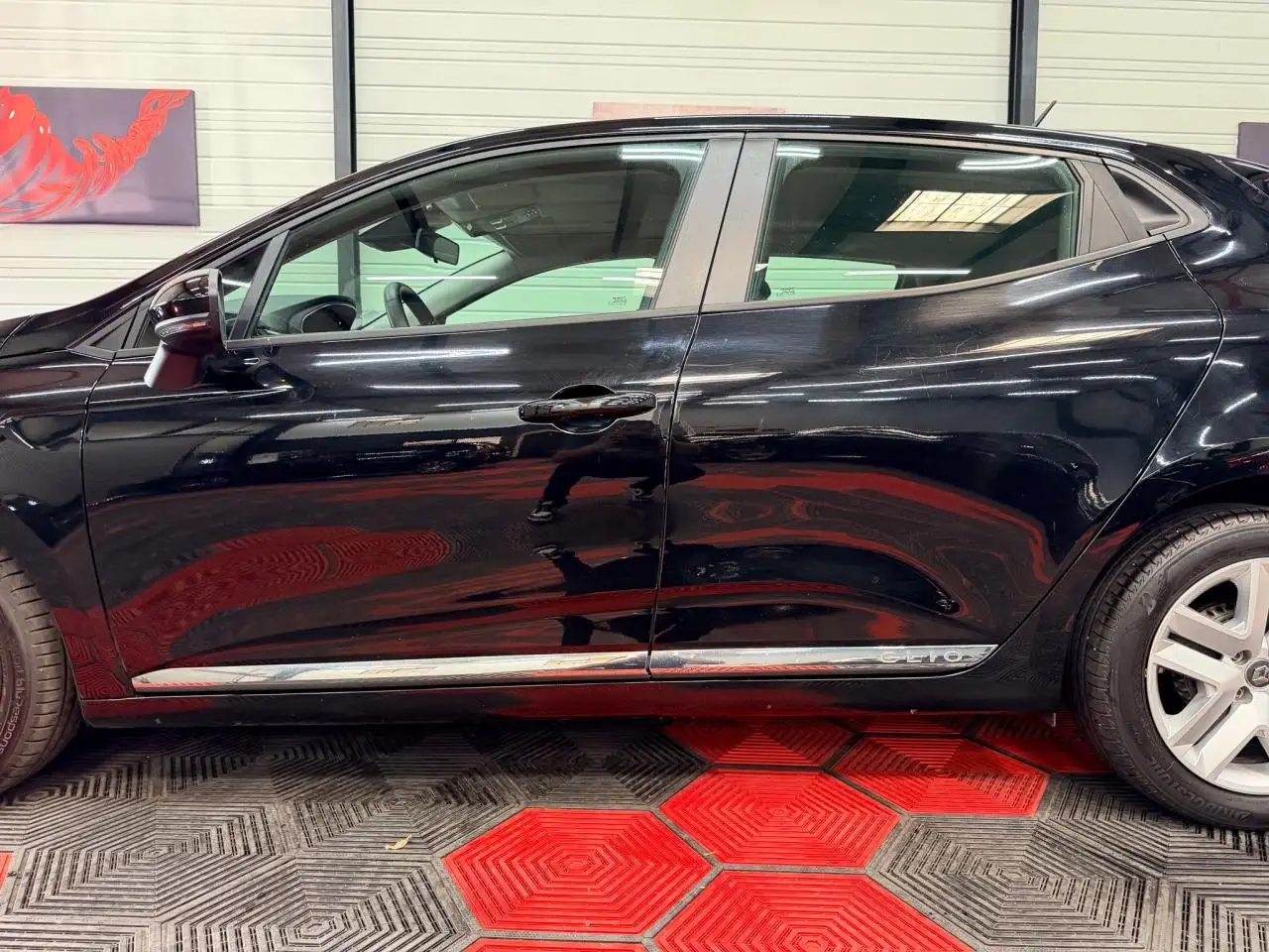 Renault Clio Citadine 5 portes — photo 15