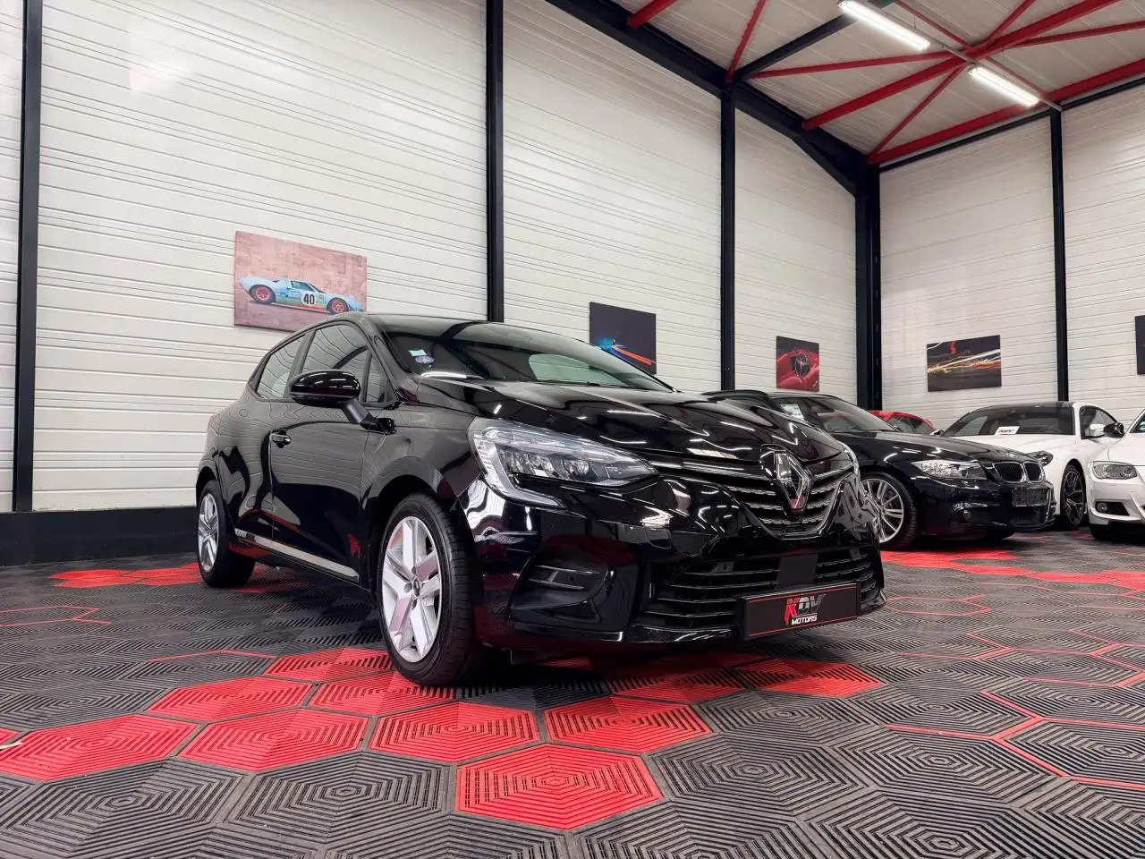 Renault Clio Citadine 5 portes — photo 2
