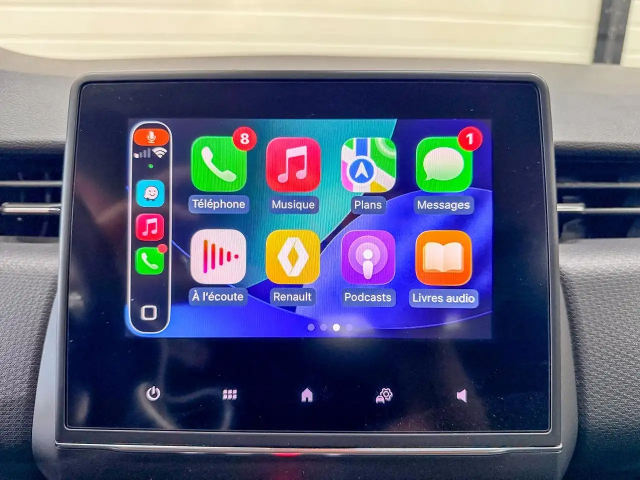 Renault Clio Citadine 5 portes — photo 28