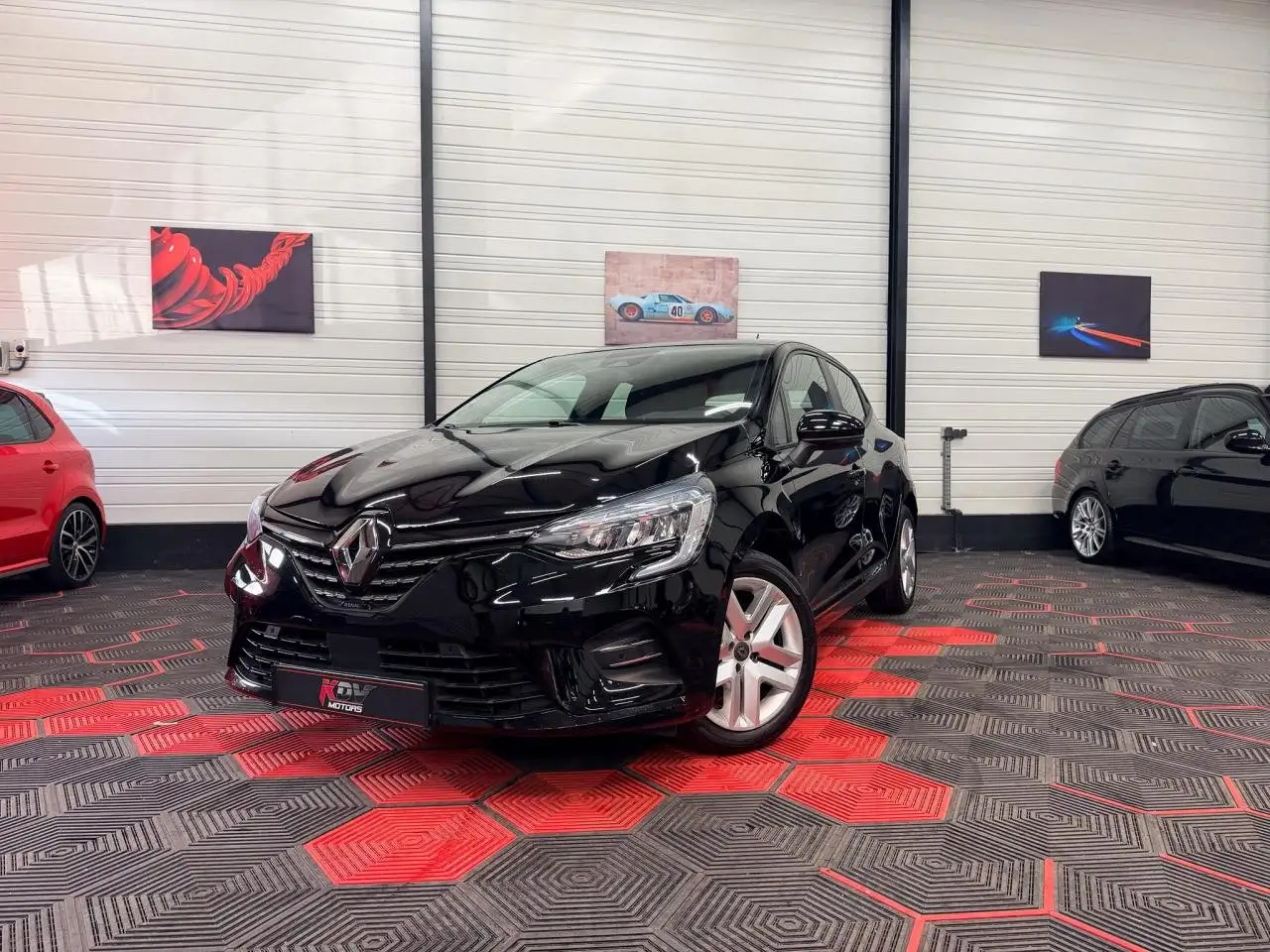 Renault Clio Citadine 5 portes — photo 5